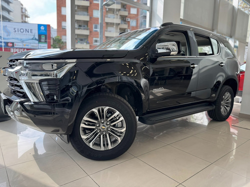 Chevrolet Trailblazer 2.8 Td High Country 4X4 At