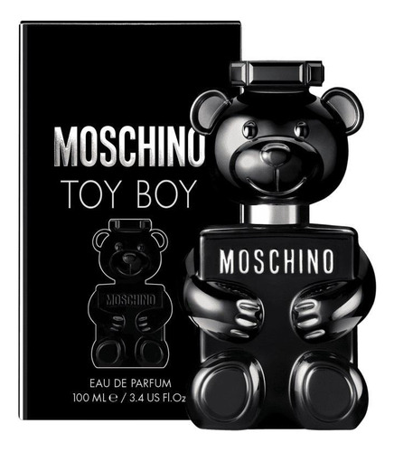 Moschino Toy Boy Masculino Eau De Parfum 100ml