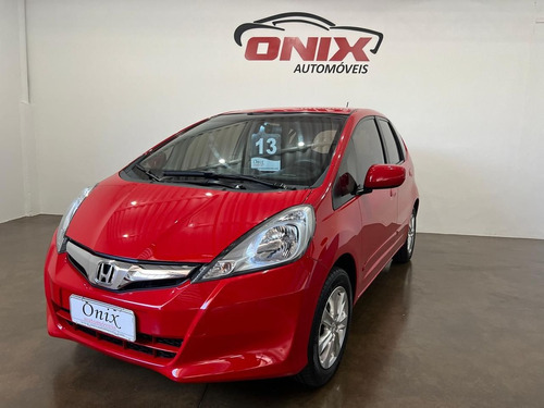 Honda Fit 1.4 LX 16V