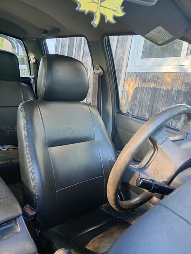 Toyota Hilux 3.0 Srv Cab. Dupla Turbo 4x4 4p