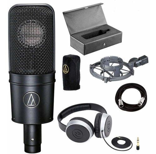 Audio-technica At4040 Microfono Condensador Cardioid 5.0