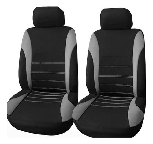 4 Fundas De Asiento De Coche Para Interior, Compatible Con A