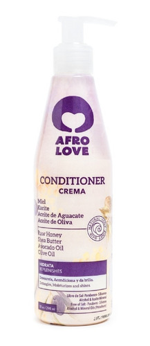 Acondicionador Afro Love -290ml - Kg a $61500