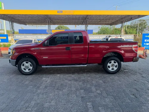 Ford F-150 3.5 Xlt