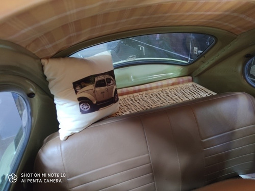 Volkswagen Fusca Baja Califor.