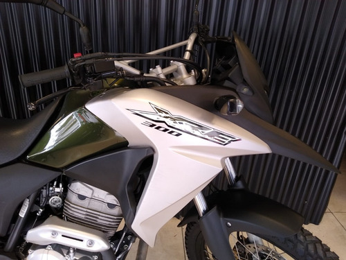 Imagen 5 de 15 de Honda Xre 300 (no Tornado Yamaha Xtz 250 Tenere) Permuto