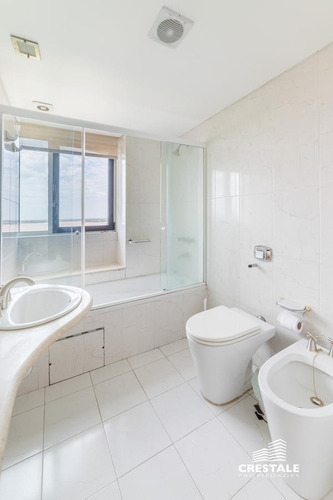 Imagen 13 de 30 de Venta Departamento, Aqualina, 2 Dormitoritos Con Cochera - Barrio Martin, Rosario