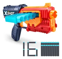 Comprar Pistola Lanza Dardos Quick Slide Excel X-shot Original Shp