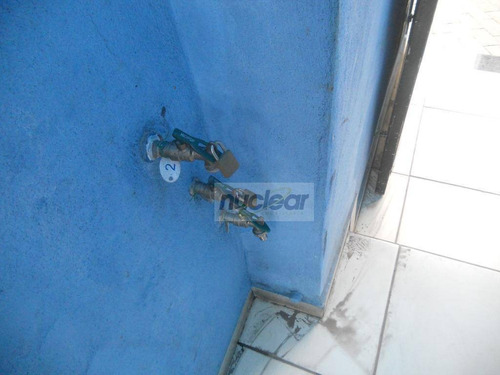 Salão Para Alugar, 90 M² Por R$ 2.300,00/mês - Cidade Satélite Santa Bárbara - São Paulo/sp - Sl0490