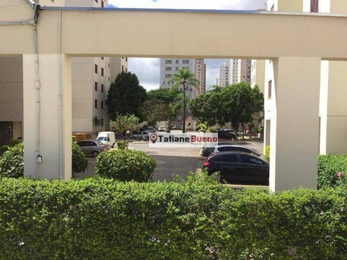 Imagem 7 de 17 de Apartamento Com 2 Dormitórios À Venda, 61 M² Por R$ 240.000,00 - Conjunto Residencial Trinta E Um De Março - São José Dos Campos/sp - Ap2336