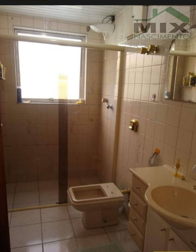 Imagem 4 de 15 de Apartamento Padrão Mobiliado Em Centro - São Bernardo Do Campo, Sp - 3917