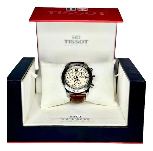 Technos chronograph online 100m