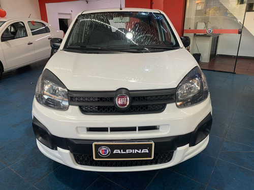 Fiat Uno UNO ATTRACTIVE 1.0 Fire Flex 8V 5p
