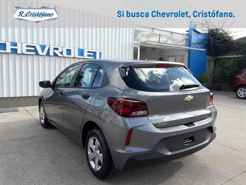 Imagen 6 de 10 de Chevrolet Onix Ls 1.0 2024 0km