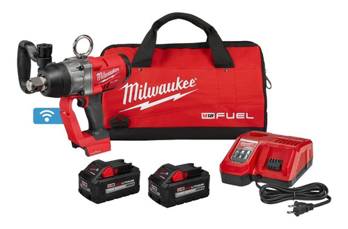Llave De Impacto M18 Fuel 1 Kit One Key Milwaukee 2867-22