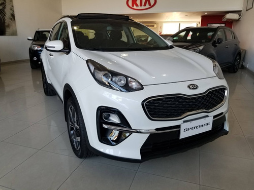 Kia Sportage 4x2 6at Premium Llantas 18