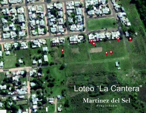 Terreno En Venta