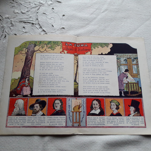Revista Colibri Nª 18 Año 1927 Aguila Saint Cacaseno (Usado)