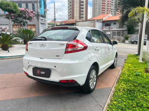 Chery Celer 1.5 MPFI 16V FLEX ACT 4P MANUAL