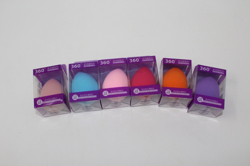 Esponja Beauty Blender Aplicador De Maquillaje Premium