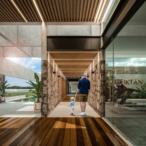 Imagen 9 de 17 de Terrenos En Privada Iktán Residencial