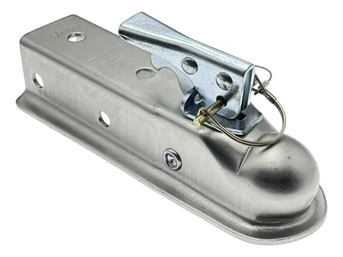 Acoplador De Remolque De Lengüeta Recta, Accesorio De