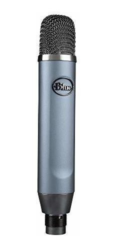 Microfono De Condensador Blue Ember Xlr Para Grabacion Y Tra