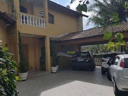 Imagem 18 de 21 de Granja Viana - Fazendinha - Ca2408