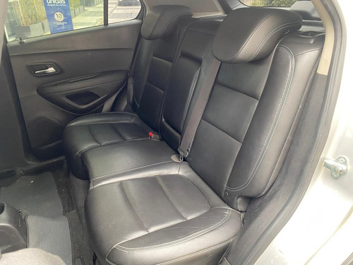Chevrolet Tracker 1.8 MPFI LTZ 4X2 16V
