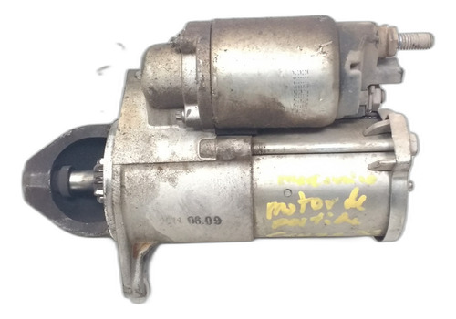 Motor De Partida Mecanico 18 Chevrolet Cruze 2009-2015