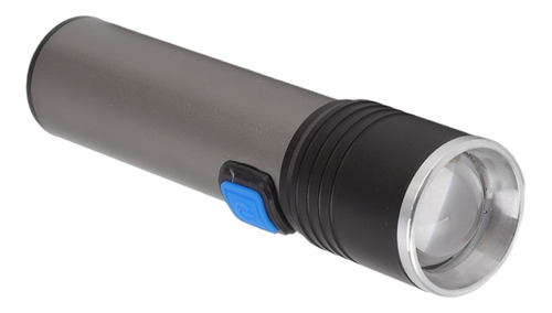 Linterna Uv Recargable Por Usb, 365 Nm, Led, Mini Portátil