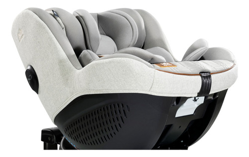 Butaca Bebe Joie I-quest + I-base Lx2 Color Gris Oyster