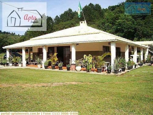 Imagem 1 de 9 de Chácara À Venda, 174400 M² Por R$ 3.500.000,00 - Dos Cardosos - Mairiporã/sp - Ch0002