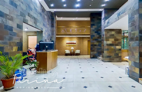 Excelente Departamento En Venta 4d + 3b, Las Condes