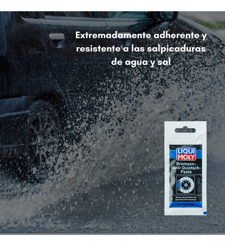 Pasta Antichirrido Para Frenos Liqui Moly Anti-quietsch 10 G