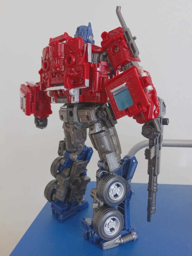 Optimus Prime.