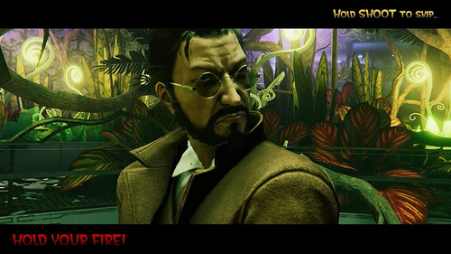 The House Of The Dead: Remake - Limidead Edition-nintendo