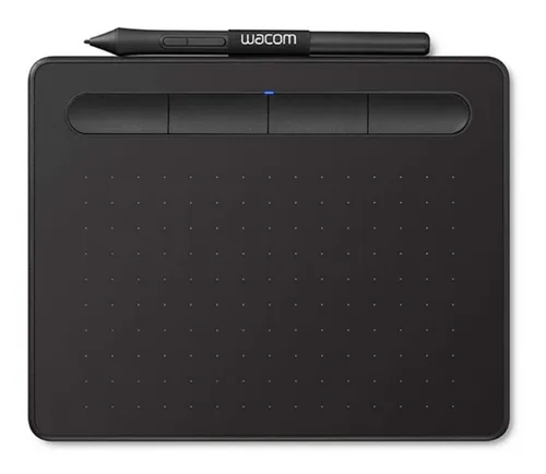 Tableta Gráfica Wacom Intuos Ctl4100/k0-ax Small Color Negro