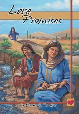 Libro Love Promises - Susan A Perkins