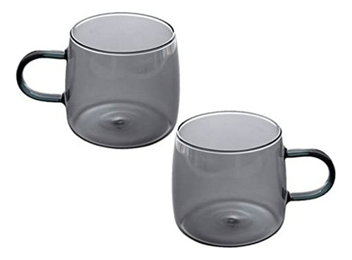 Set De Copas De Cristal Para Café, Té, Cerveza Y Vino. Compa