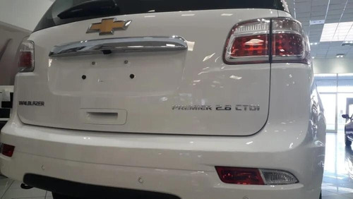 Chevrolet Trailblazer 2021 Premier Automática 4x4 2.8tdi Aa