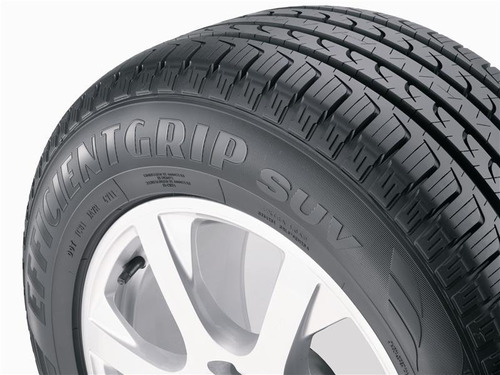 Neumático Goodyear 215/55r17 Efficientgrip Suv