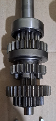 Engranaje De Caja De Cambios Honda Glh 150 (Usado)