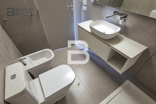 Departamento De 2 Ambientes Con Terraza, A Estrenar, En Venta En Palermo