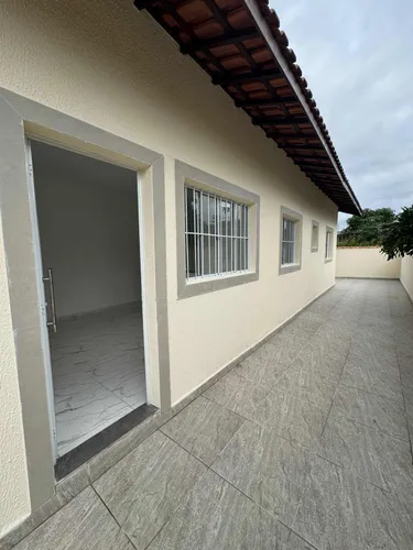 Itanhaém Nova Só $269 Mil Lado Praia Pavimentada Financia