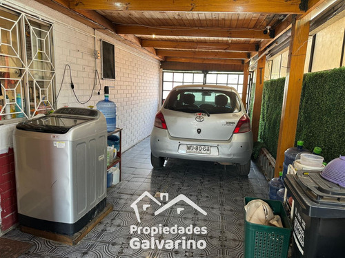 Casa En Venta De 3 Dorm. En Quilicura