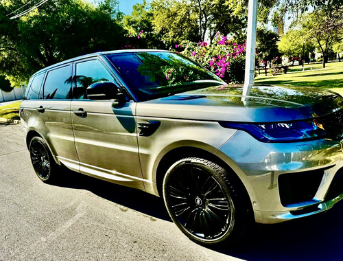 Land Rover Range Rover Sport 3.0 HSE Autobiography Dynamic Hybrid At