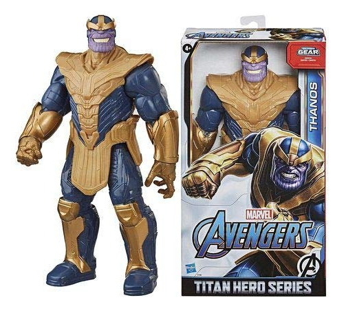 Muñeco Thanos