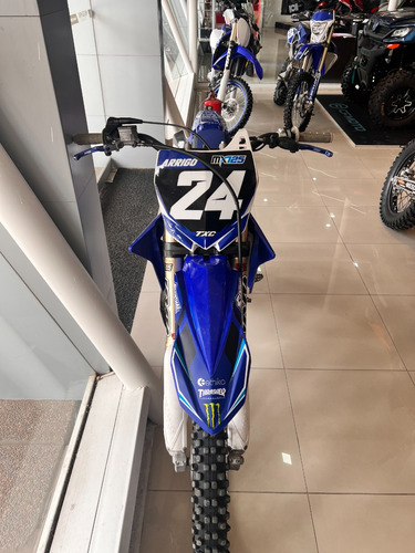Imagen 2 de 4 de Yamaha Yz 125 2018