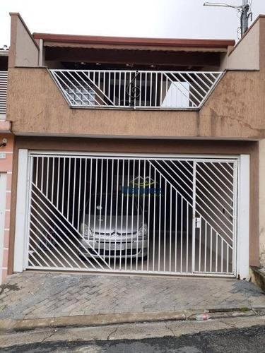 Imagem 1 de 30 de Sobrado Com 3 Dormitórios À Venda, 102 M² Por R$ 565.000,00 - Vila Bela - São Paulo/sp - So0616